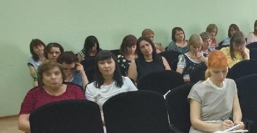 26 июня в п.Ракитное состоялся обучающий семинар-совещание для специалистов сельскохозяйственных организаций
