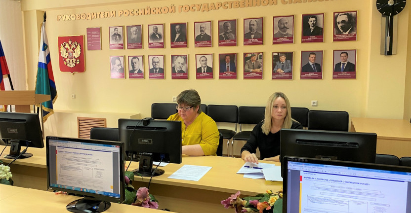 Белгородстат провел обучающий вебинар для органов местного самоуправления (31.10.2023г.)