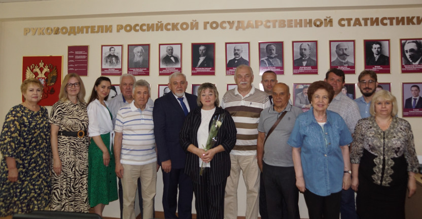 25 июня 2024 года в Белгородстате состоялось заседание Общественного совета