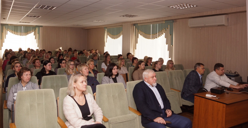 Лекция «Осторожно мошенники! Не дай себя обмануть!»